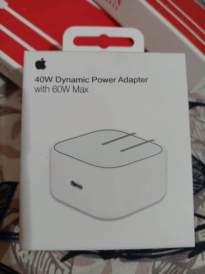 40W Fast Charger for iPhone | NFC Support