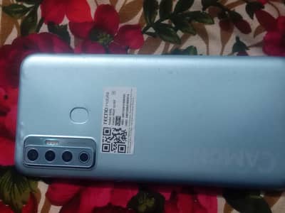 Tecno Camon 17