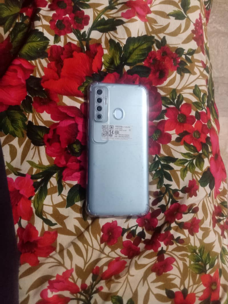 Tecno Camon 17 4