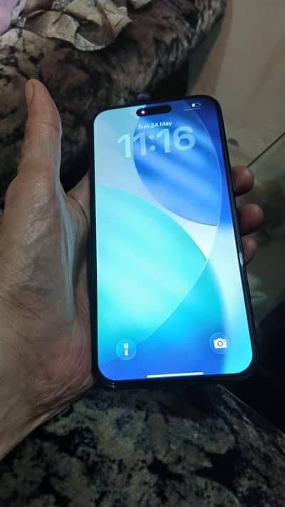 Apple iPhone 15 Pro Max pta approved 256gb 10.10 all ok