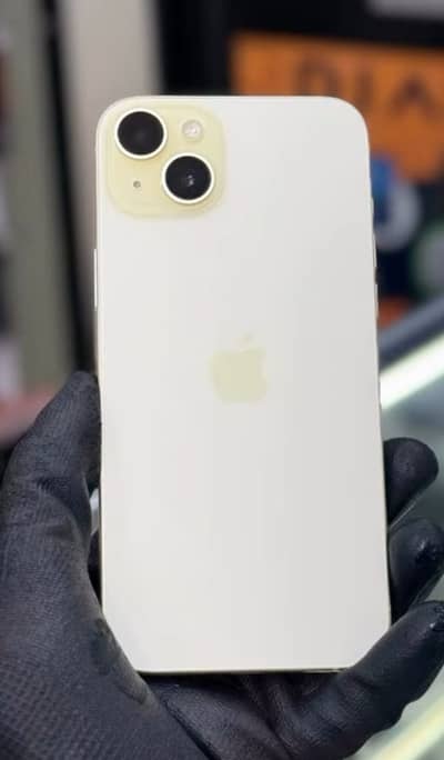 Apple iPhone 15 plus fu