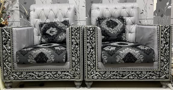 Sofa Set for urgent sale | price can be reduced