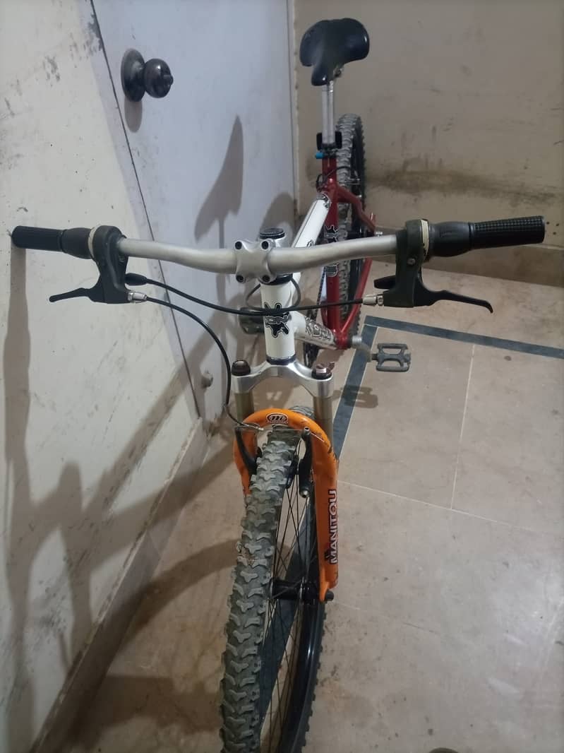 Bicycle 0