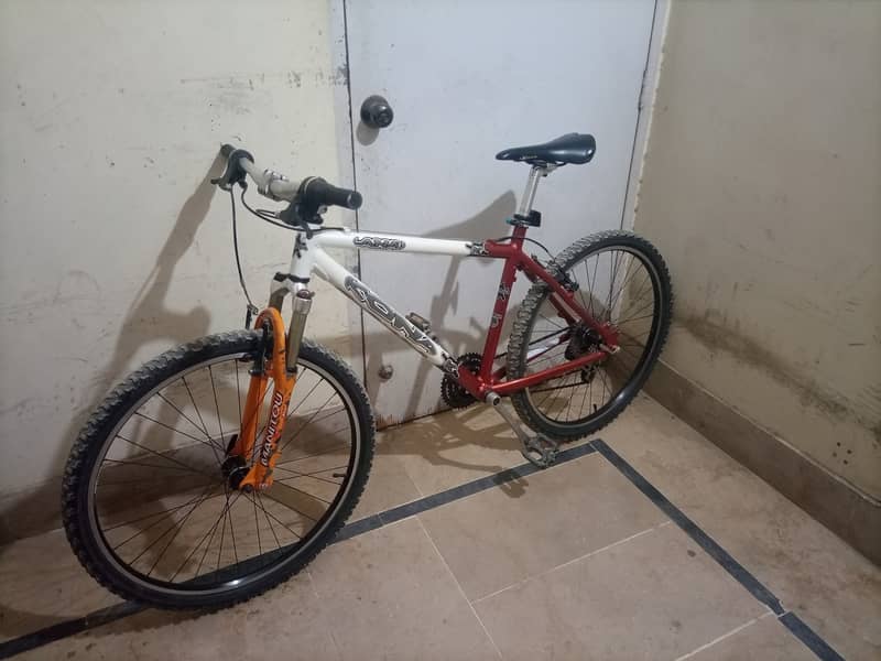 Bicycle 2