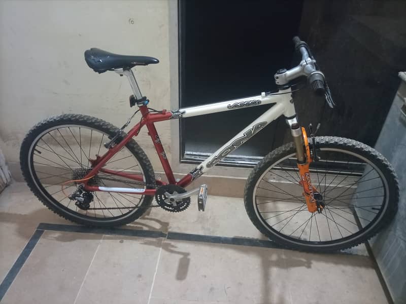 Bicycle 4