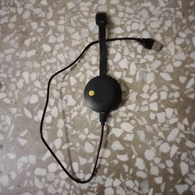 Chrome Cast