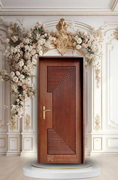 Pvc doors-Pvc double door-Premium PVC & Fiber Door-waterproof doors