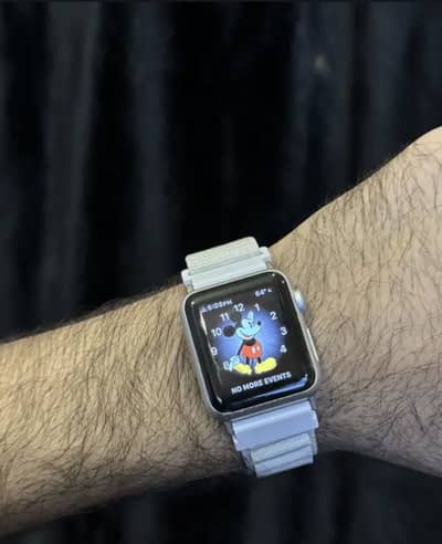 Apple Watch Series 1 – Good Condition | Perfect Working | Urgent Sale