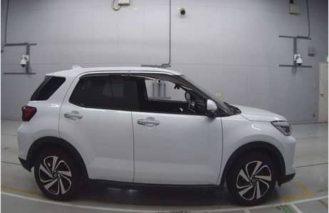 Toyota Raize 2020