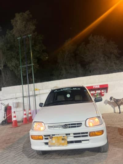 Daihatsu Cuore 2008 love