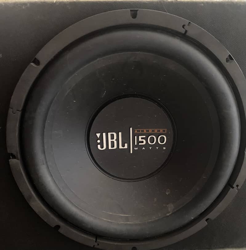 Woofer 0