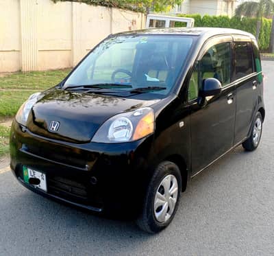 Honda Life Pastel