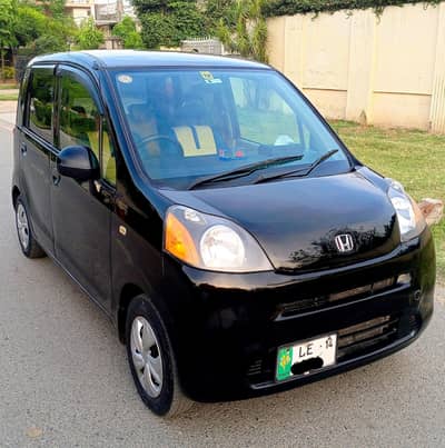 Honda Life Pastel