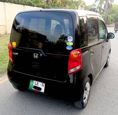 Honda Life Pastel