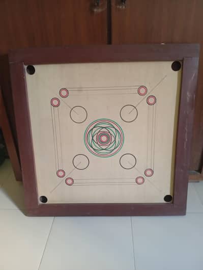 Carrom board full size 46 inch
