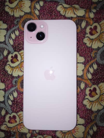 Apple iPhone 15 plus