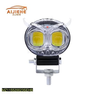 Bike lights