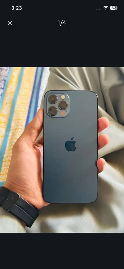 Apple iPhone 12 Pro jv