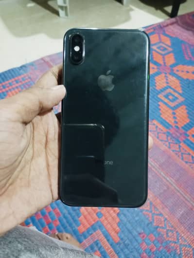 iPhone XS Non pta 256 gb factary unlock bettery health 77