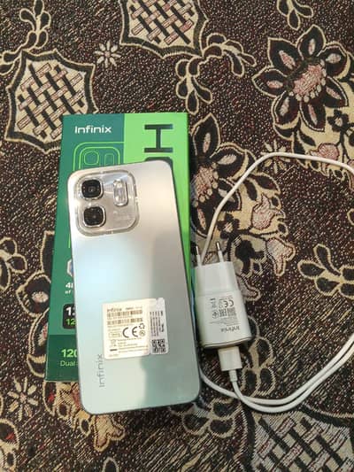 Infinix Hot 50i