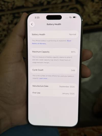 Apple iPhone 16 Pro Max