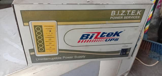 Biztek UPS