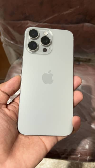 Apple iPhone 15 Pro Max Non PTA (JV)