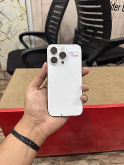 Apple iPhone 14 Pro 256Gb PTA Approved
