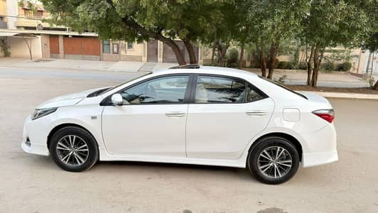 Toyota Corolla Altis 2022