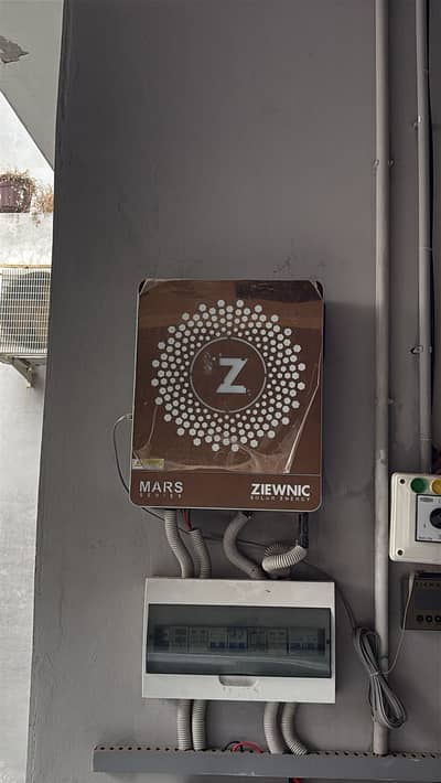 Ziewnic mars series hybrid 6.5 kW