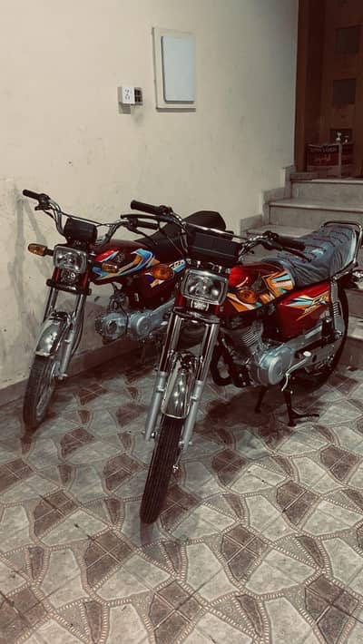 125 2026 model