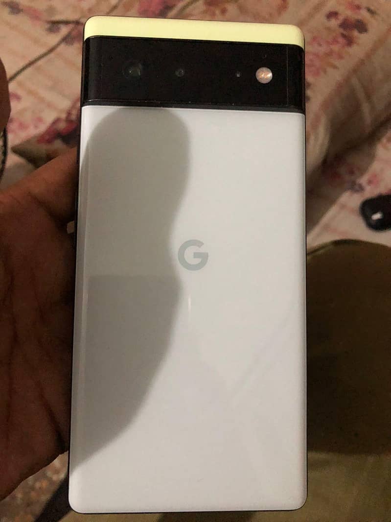 Google Pixel 6 2