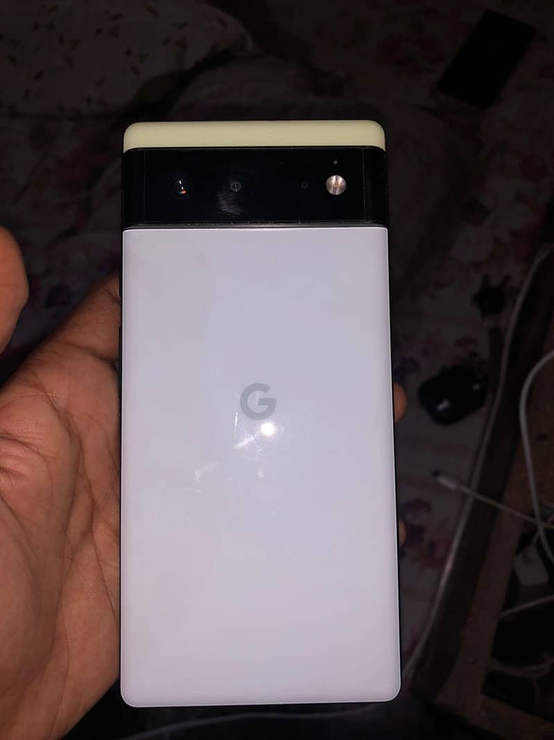 Google Pixel 6 3