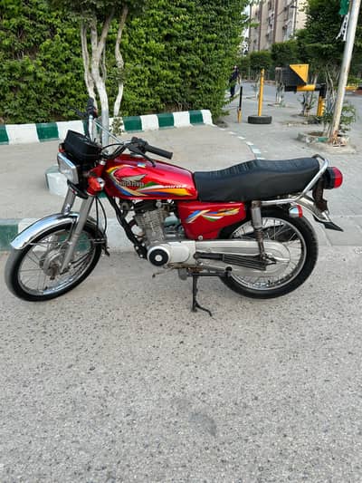 Super Power 125 2020