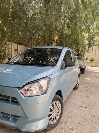 Daihatsu Mira 2022