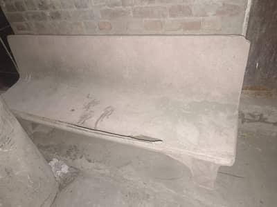 cement Bench