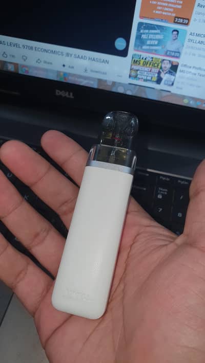 Uwell Caliburn G3 lite Pod system White rare color l , Only 18+