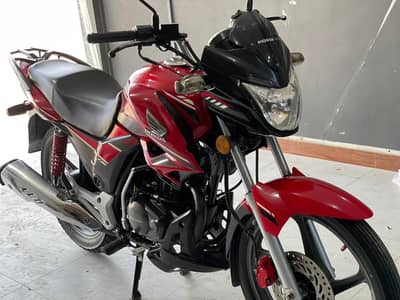 Honda CB 150F 2022
