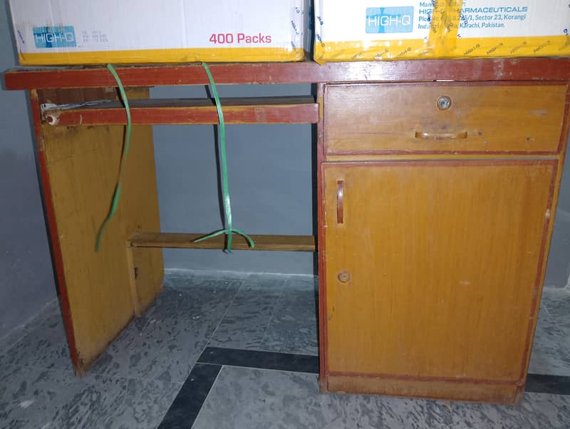 wooden computer table 5