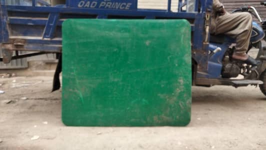 plastic sheet