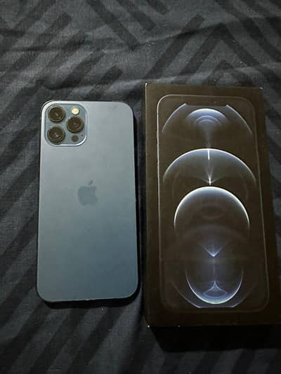 Apple iPhone 12 Pro Max