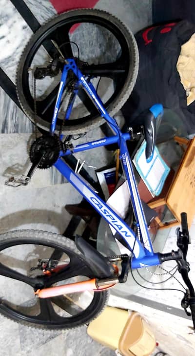 Bicycle in best condition
