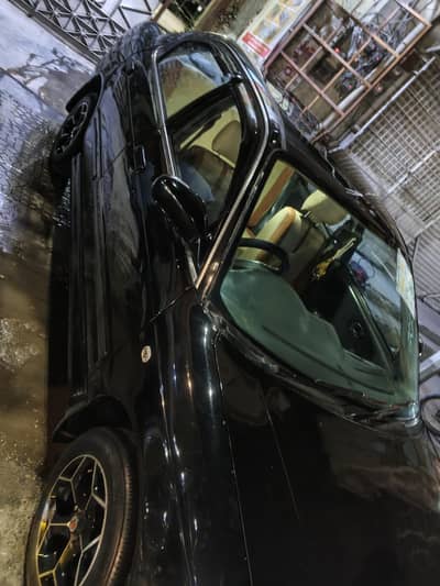 SUZUKI BALENO 2000 MODEL EFI ENGINE (CHANGE )