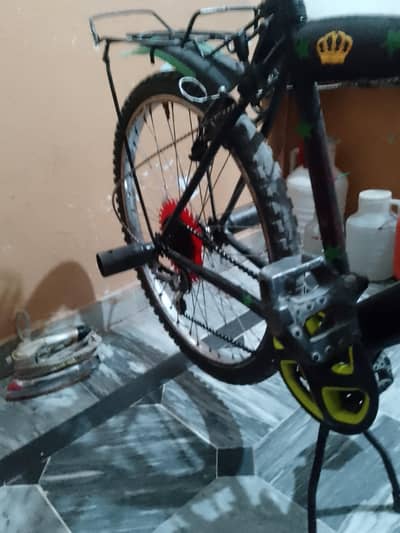 bicycles