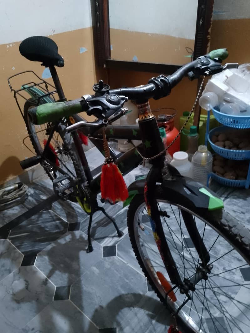 bicycles 1