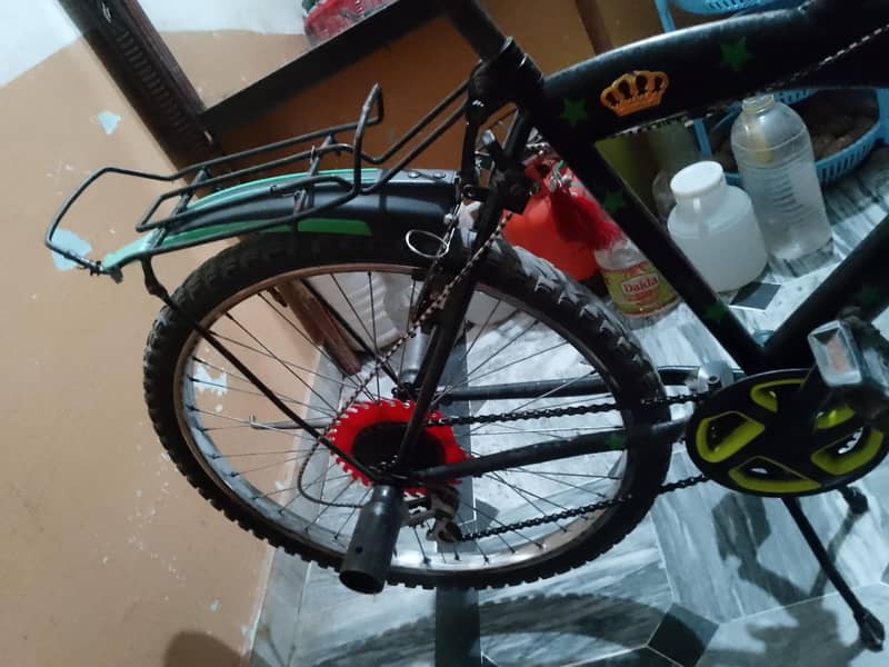 bicycles 3