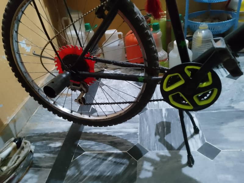 bicycles 4