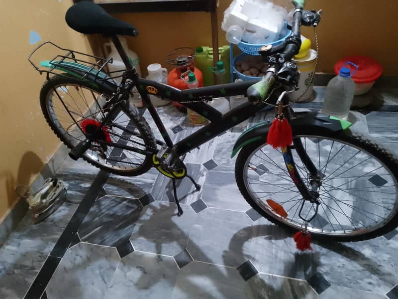 bicycles 5