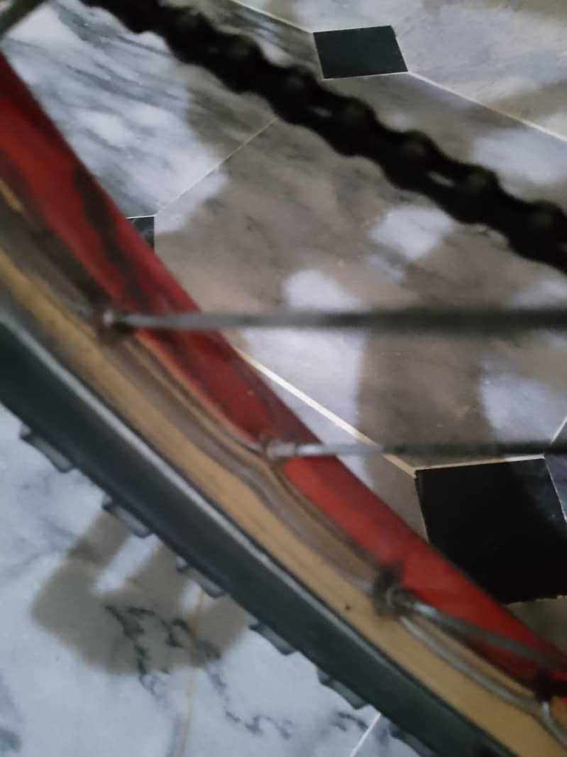 bicycles 9