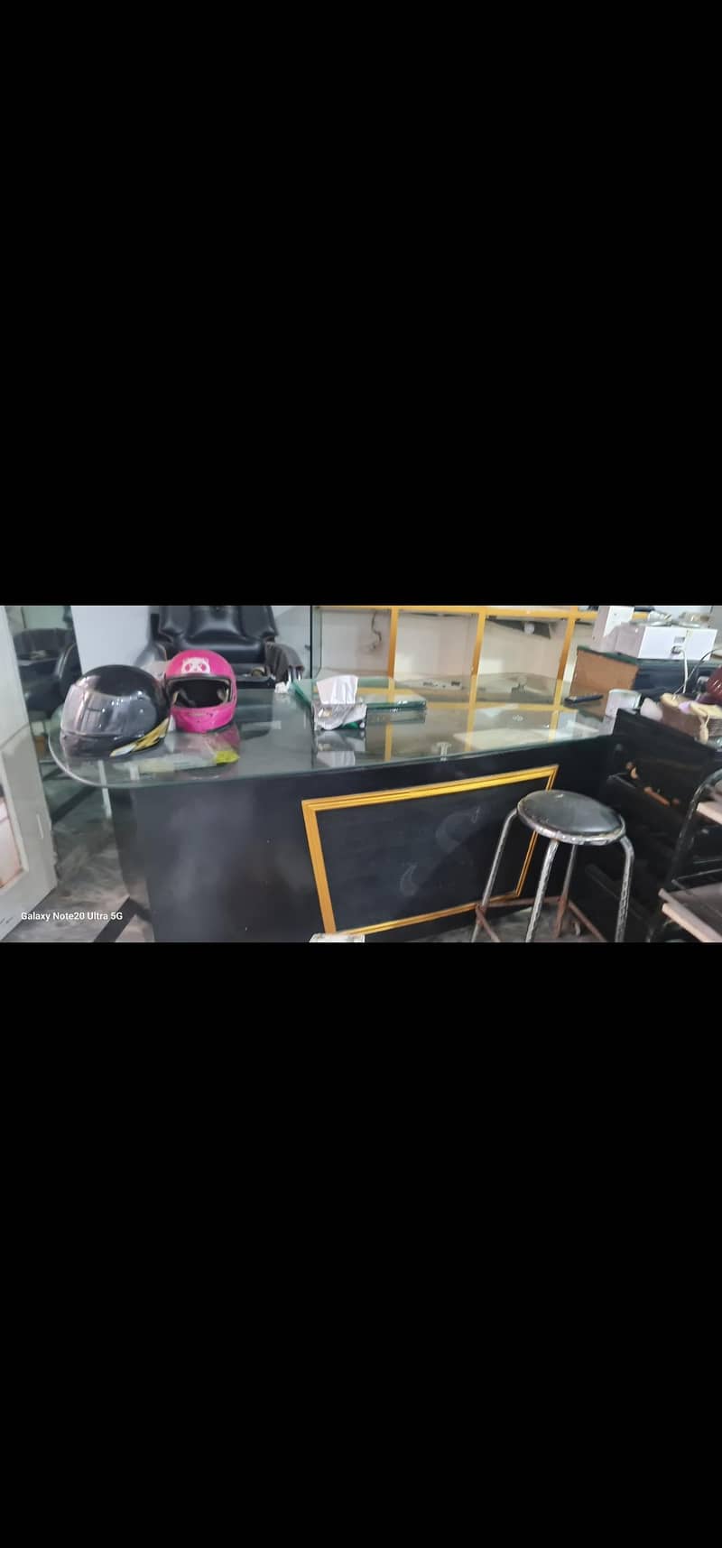 reception table 0
